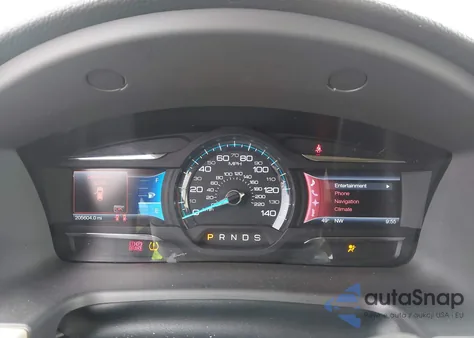 2013 Ford Flex Limited z USA, uszkodzony, nr VIN 2FMGK5D86DBD37942